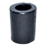 (image for) 1 1/4" Plain cast iron chime holder