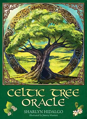 (image for) Celtic Tree Oracle by Sharlyn Hidalgo