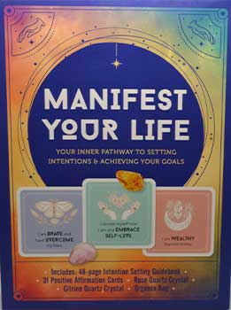 (image for) Manifest Your Life