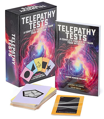 (image for) Telepathy Tests (Dk&Bk)