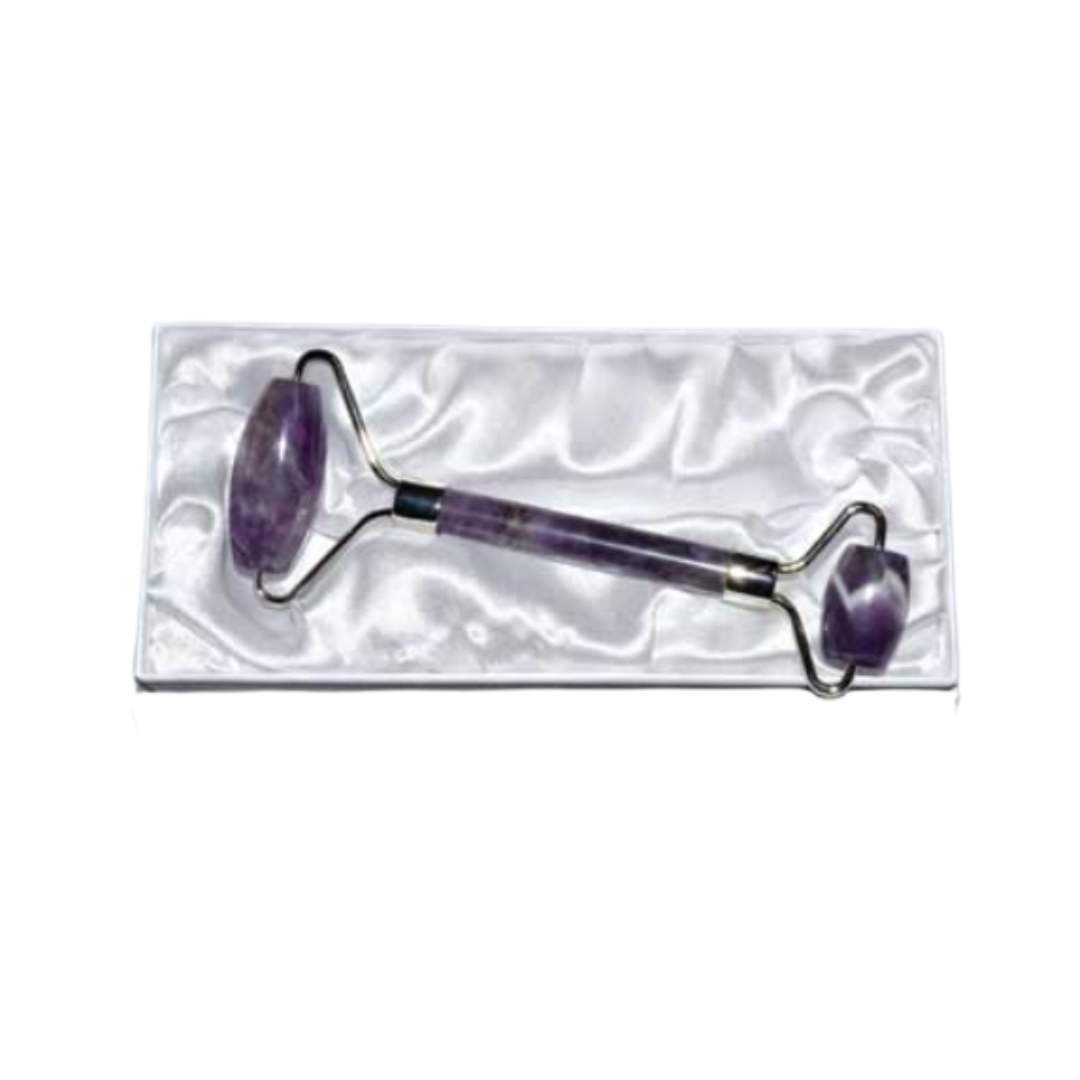 (image for) Amethyst, Chevron Massage Roller