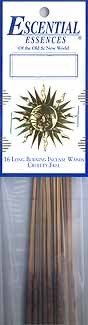 (image for) Fruit of Desire Escential Essences Incense Sticks 16 pack