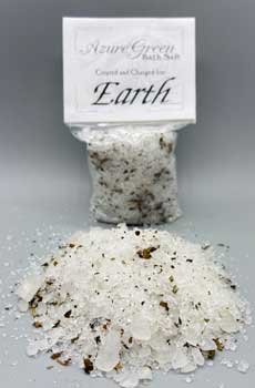 (image for) 5 oz Earth Bath Salts