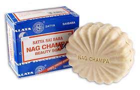 (image for) Nag Champa soap 75 gm